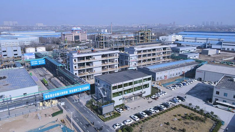 精细化工产品进出口贸易，揭秘行业佼佼者